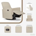 thumbnail image 3 of Planeur de base Evolver Raleigh | Fauteuil inclinable | Basculer, 3 of 5