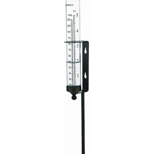 Bronze Rain Gauge by Conant