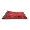 thumbnail image 2 of Ahgly Company Indoor Square Persian Red Traditional Area Rugs, 8' Square, 2 of 4