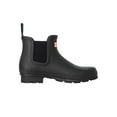 thumbnail image 3 of Hunter Original Chelsea Wellington Boots, Black, 3 of 9
