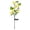 Lemon, variant on Solar Garden Lights Peach Tree Lamp Outdoor Waterproof LED Landscape Decorative Stake Light Realistic Fruit Tree Glow for Yard Lawn Pathway Courtyard Patio Garden Decor