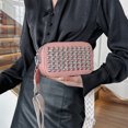 thumbnail image 2 of Bolso Hobo Elegante Hombro Con Remaches PU para Mujer Bandolera Diario, 2 of 9