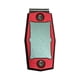 thumbnail image 5 of Clip magnético para cinturón con tiza, estuche para tiza, clip fijo portátil para tiza de billar rojo verde, 5 of 7