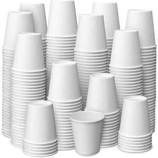 Disposable plastic espresso cups - Bakers Journal