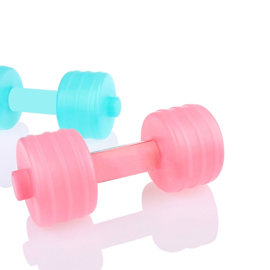 water dumbbells