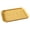BZ, variant on HCTSHG Rustic Wooden Serving Trays, Wood Grain Plastic Rectangular Serving Trays for Entertaining Guests, Breakfast in Bed and Coffee Table Decor, Versatile Home Decor Accents, Serving Tray Set