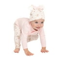 thumbnail image 5 of Disney Baby Wishes + Dreams Minnie Mouse Baby Girls Take Me Home Set, 3-Piece, Sizes Preemie-9M, 5 of 7