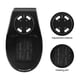thumbnail image 4 of Mini calentador eléctrico, radiador doméstico inteligente para espacio (sin control remoto UE), negro, 4 of 7