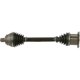thumbnail image 1 of FLECHA HOMOCINÉTICA A6 QUATTRO 2011 AUDI V6 3.0L Delantera Derecha/Pasajero Remanufacturado CARDONE ., 1 of 5