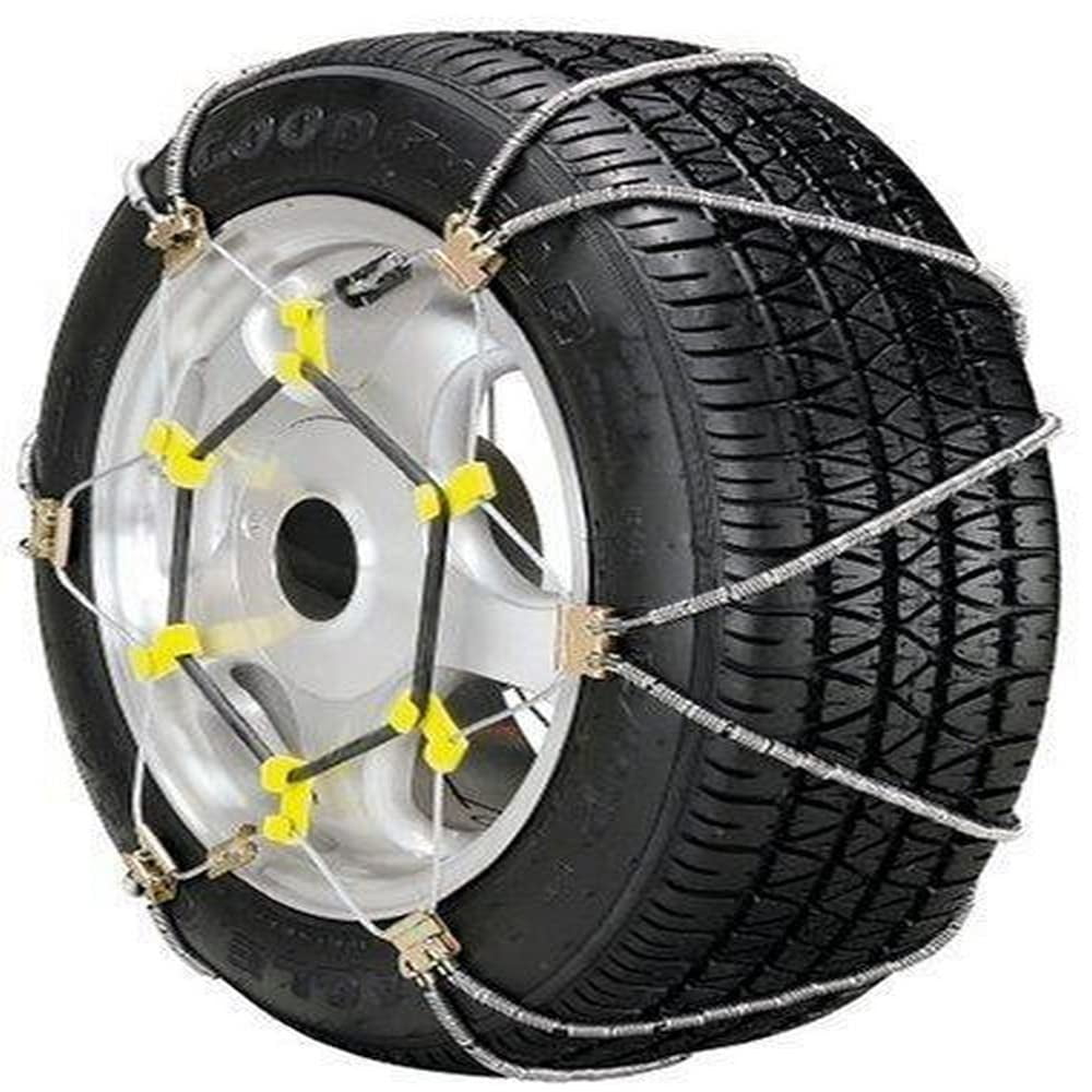 Security Chain SZ335 Super Z Car Snow Radial Cable Tire Chain