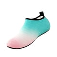 thumbnail image 2 of Quick-Dry Beach Shoes, Water Shoes for Women Men for Swim Pool Beach Camping Cruise Vacation Quick-Dry Aqua Socks Barefoot Yoga Travel Accessories Must Haves Zapatos De Agua 2026 New, Pink 7, 2 of 5