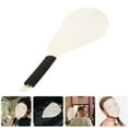 thumbnail image 4 of 2 protectores faciales transparentes para peluquería, protectores de plástico para laca, para maquillaje y coloración., 4 of 7