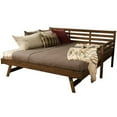 thumbnail image 3 of Home Square 3-Piece Set with 2 Fabric Daybed Mattresses and Daybed, 3 of 15