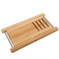 thumbnail image 2 of Guitar Footstool Classical Guitar Pedal Solid Wood Pedal Guitar Heightening Footstool, 2 of 8
