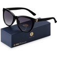 thumbnail image 1 of Shiyou - Lunettes de Lecture Bifocal pour Femmes Mode Lecteurs de Soleil Protection UV400, 1 of 4