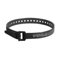 thumbnail image 1 of Voile Straps - 20" Nylon Buckle (Black/Grey), 1 of 3