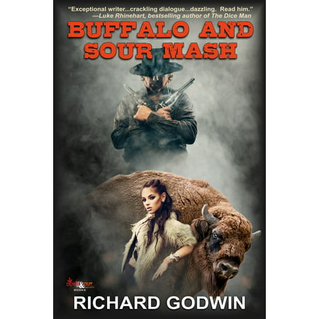 Buffalo and Sour Mash - eBook