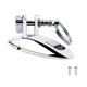 thumbnail image 1 of Figatia 316 Steel Marine Deck Side para Bimini Boat ting Pin version Versión pin kusrkot Bisagra lateral de cubierta marina, 1 of 8