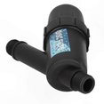 thumbnail image 4 of MicroSpray Drip Irrigation System with 3/4" Disc Filter, Washable Agricultural Water Purification Solution, 4 of 5