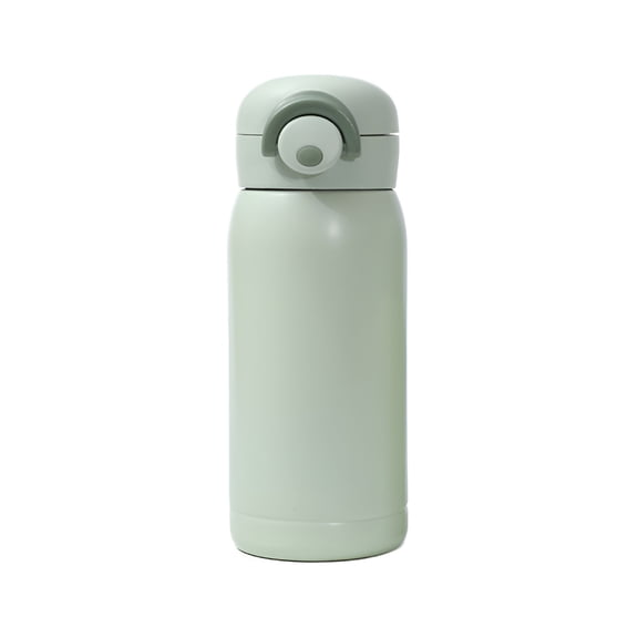 ACDANC 2026 New Mini Water Bottle,Small Insulated Bottles,Stainless Steel,Bpa-Free,Leak Proof,Thermoses for Cold and Hot Drinks,Green, for Travel, Sports, Hiking, Gym, Outdoor Activities
