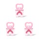 thumbnail image 2 of Seitruly Cepillo de Silicona Lovely Handy Animal Shape Inodoro Niños Niñas Cepillo de Inodoro interior Herramienta de limpieza Type1 NO1, 2 of 6