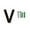 V, variant on JoyMoreHome House Address Plaques Metal Address Sign Outside House Number Mailbox Number Sign for House Home Hotel Office Garden Decorative Plaque