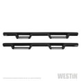 thumbnail image 3 of Westin 56-113152 Nerf Bars, Powdercoated Textured Black Covers Cab Length Fits select: 1999-2003 FORD F350, 1999-2003 FORD F250, 3 of 6