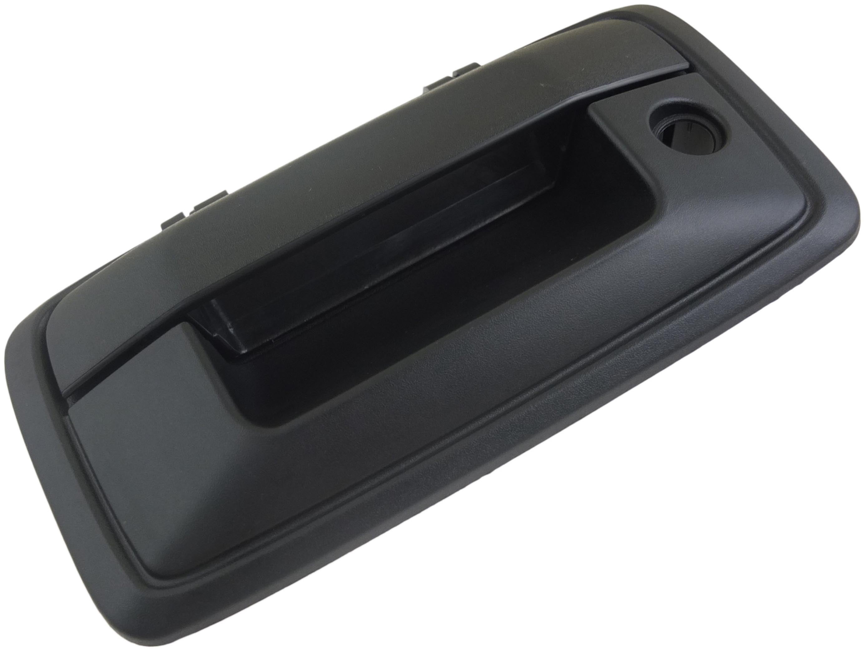 Dorman 82539 Tailgate Handle for Specific Chevrolet / GMC Models, Black