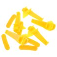 thumbnail image 4 of 5 Pairs Universal Tire Changer Head Insert Manual Tire Changer Duck Head Adapter Kit Bird Head Gasket For Tire Mount And Demount Car Tire Changer Replacement Insert, 4 of 5