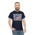 thumbnail image 5 of 22Gifts Montana MN Moving Vacation Shirt, Gifts, Tshirt, 5 of 12