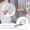 Black, variant on Mosquito Net Repair Tape Self-Adhesive Black and White Mesh Patch for Window Screens Strong Glue for Tear Fix and Hole Repair White