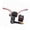 Black 3600KV, variant on Suodoka 3650 3600KV Brushless Motor with 60A ESC & Heat Sink Combo Replacement for HSP HPI Wltoys 1:8 / 1:10 RC Vehicles