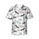 thumbnail image 1 of Fotbe Dachshund Dog Puppy Camisa Hawaiana para Hombre Unisex – Camisa Casual de Verano con Botones de Manga Corta de Algodón y Lino,XX-Large, 1 of 7