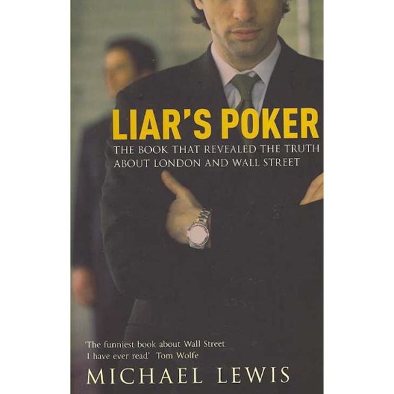 Pre-Owned Liar's Poker: From the author of the Big Short (Hodder Great Reads) (Paperback) 0340839961 9780340839966