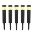 thumbnail image 1 of 5pc Mini Solar Garden Light For Outdoor Solar Plug Solar Light Mini Garden Light Decoration Outdoor Garden Lights, 1 of 5
