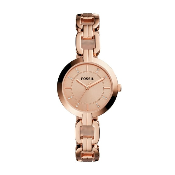 Fossil Women's Kerrigan Three-Hand Stainless Steel Watch
