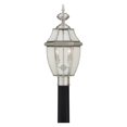 thumbnail image 2 of Quoizel Newbury NY90 Outdoor Post Lantern, 2 of 4