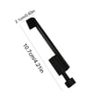 thumbnail image 2 of Discount Qaailabf Car Dent Repair Tool Door Panel Hood Damage- Paint Door Repairer Right Angle, 2 of 6
