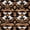Aztec 03, variant on Manfei Hippie Aztec Geometric Full Size Bedding Sets, Southwestern Full Size Bed in a Bag, Brown, Black and White, Reversible 7-Piece