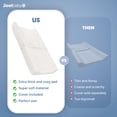 thumbnail image 4 of Cambiador Jool Baby Soft +, funda lavable y antideslizante, 4 of 7