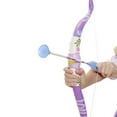 thumbnail image 6 of Disney Princess Rapunzel Archery Toy Set with Bow, Arrows & Quiver for Ages 3+, Multiple pack Options, 6 of 10
