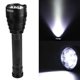 thumbnail image 2 of Linterna LED de alto brillo de 8000 LM Antorcha impermeable de aleación de aluminio para exteriores, 2 of 8