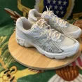 thumbnail image 3 of ASICS GT-2160 WHITE PURE SILVER (MENS) 7 Women's New SIZE 8.5 1203A655 100, 3 of 6