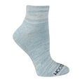 thumbnail image 2 of Women's Beyond Soft Ankle Socks 6 Pack, 2 of 3