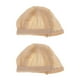 thumbnail image 2 of 2 piezas de tocado para el cabello, accesorios para hacer muñecas. Desnudo, 2 of 6