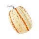 thumbnail image 4 of Calabaza Artificial, utilería de simulación, espuma de alta imitación, decoración para manualidades, calabaza falsa para otoño, recolección en casa, naranja y amarillo, 4 of 8