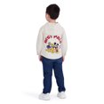 thumbnail image 5 of Mickey and Friends Toddler Boy Twill Shacket, Sizes 12M-5T, 5 of 6
