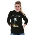 thumbnail image 5 of Michael Jackson Bad Tour Toe Stand Long Sleeve TShirt Men Women Brisco Brands S, 5 of 6