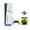 Cyberpunk 2077, variant on PlayStation 5 Slim Disc Edition Bundle with Cyberpunk 2077 and Mytrix 8K HDMI2.1 Cable - PS5, White