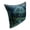 Multicolor, variant on Warner Bros Corpse Bride Behind The Veil Kids Printed Throw Pillow